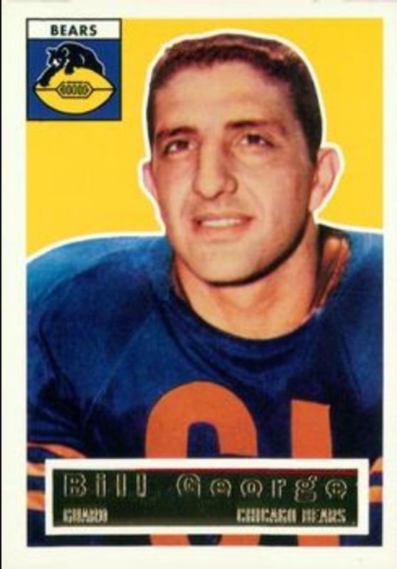 1994 Topps Archives 1956 #47 Gold