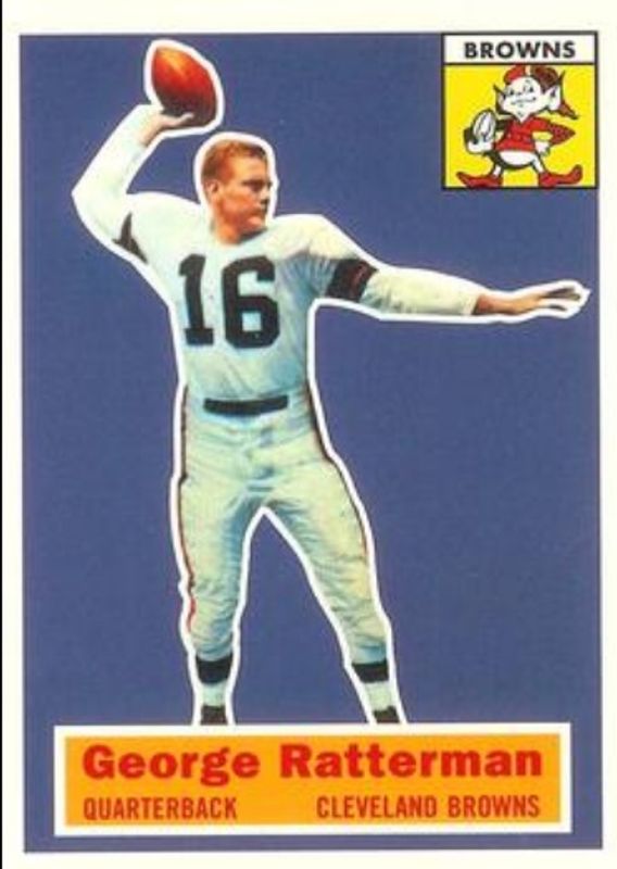 1994 Topps Archives 1956 #93 Base