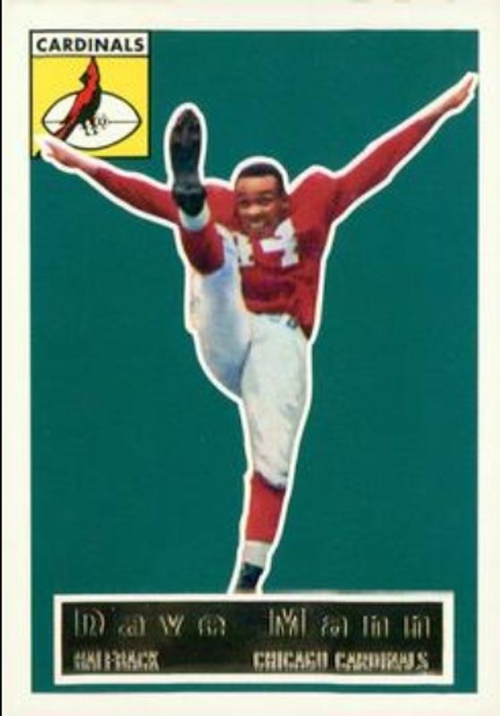 1994 Topps Archives 1956 #34 Gold