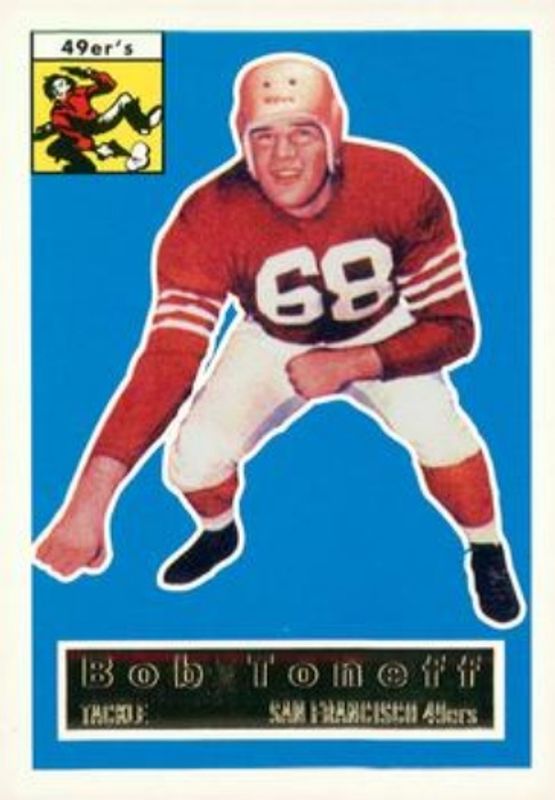 1994 Topps Archives 1956 #98 Gold