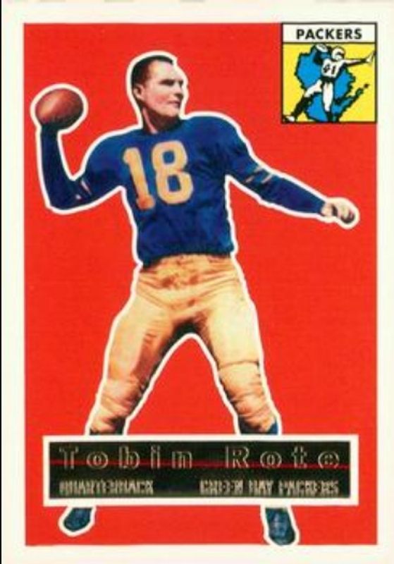 1994 Topps Archives 1956 #55 Gold