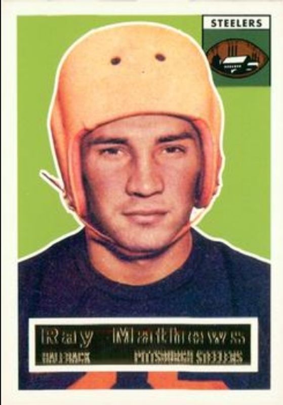 1994 Topps Archives 1956 #75 Gold