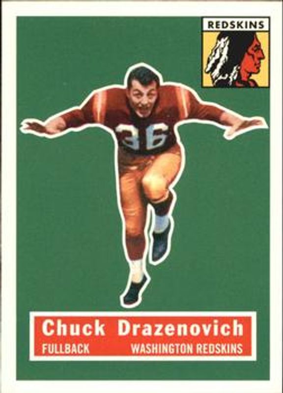1994 Topps Archives 1956 #37 Base