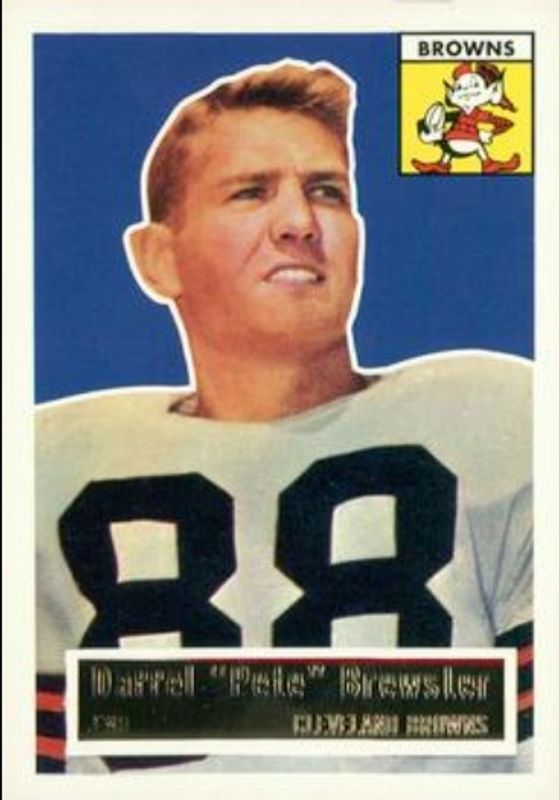 1994 Topps Archives 1956 #21 Gold