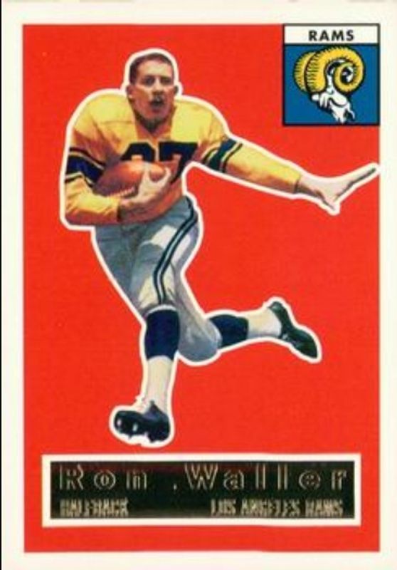 1994 Topps Archives 1956 #102 Gold