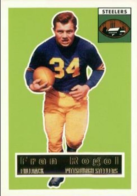 1994 Topps Archives 1956 #15 Gold