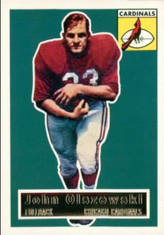 1994 Topps Archives 1956 #106 Gold