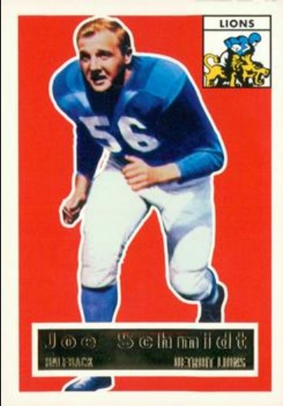 1994 Topps Archives 1956 #44 Gold