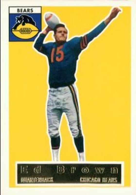 1994 Topps Archives 1956 #23 Gold