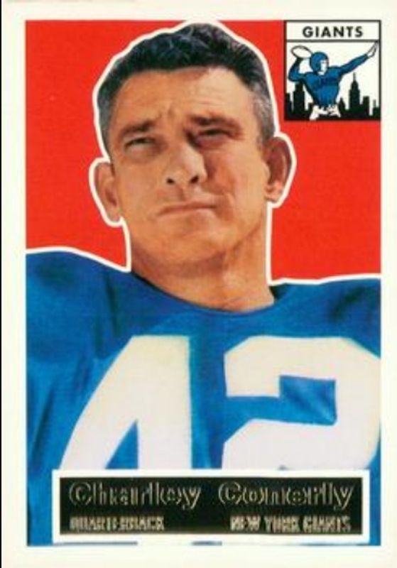 1994 Topps Archives 1956 #77 Gold