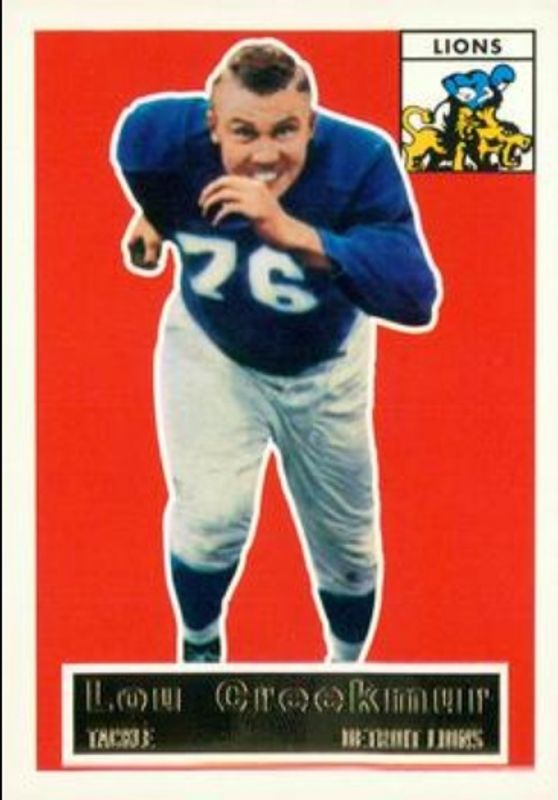 1994 Topps Archives 1956 #8 Gold