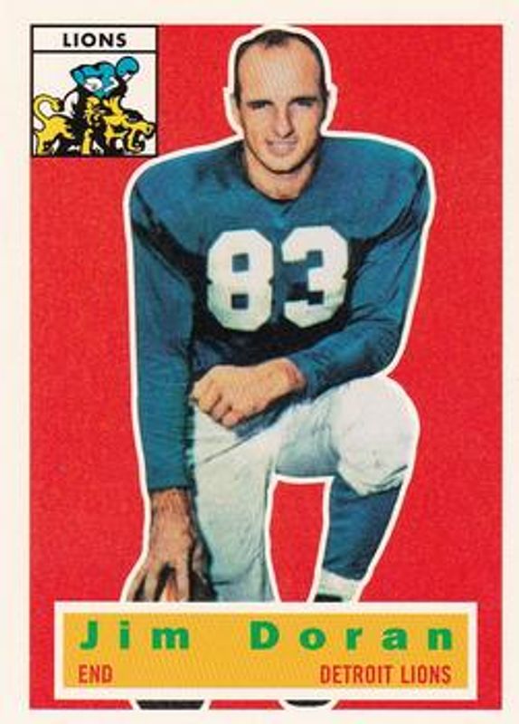1994 Topps Archives 1956 #80 Base