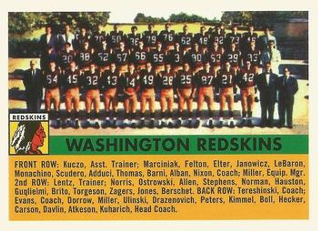 1994 Topps Archives 1956 #61 Base