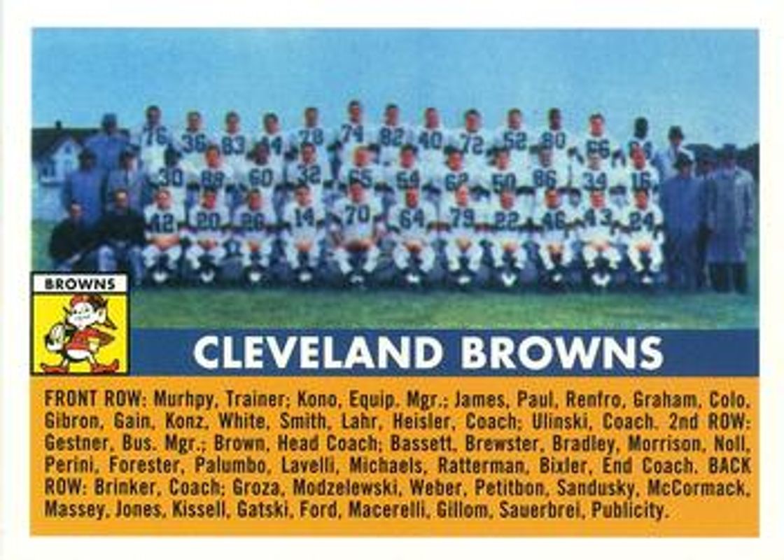 1994 Topps Archives 1956 #45 Base