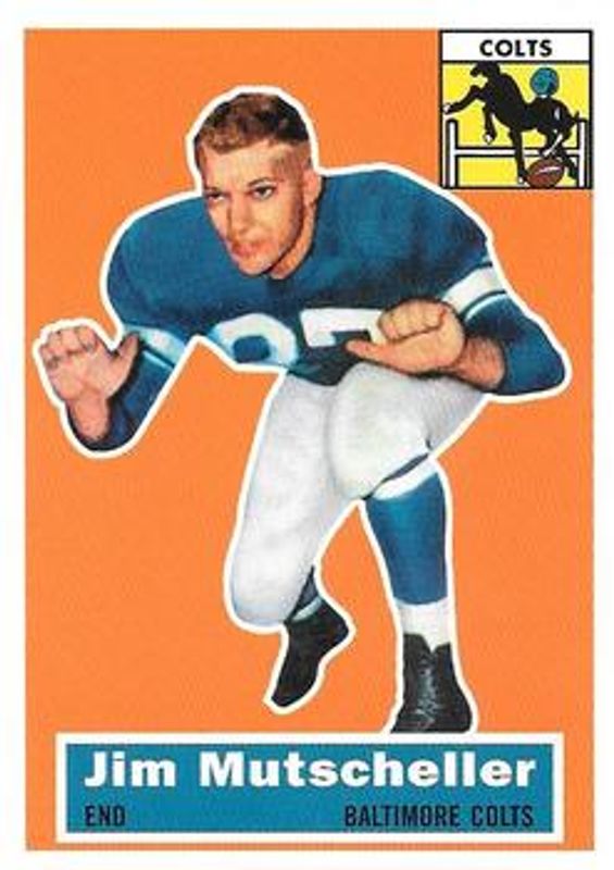 1994 Topps Archives 1956 #72 Base