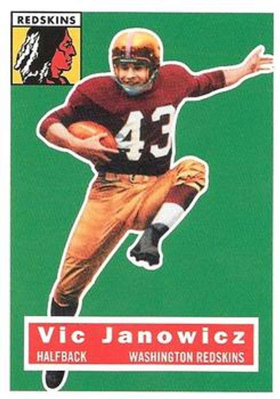 1994 Topps Archives 1956 #13 Base