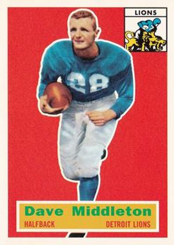 1994 Topps Archives 1956 #68 Base