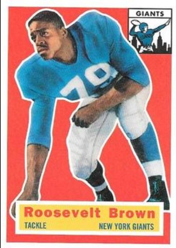 1994 Topps Archives 1956 #41 Base