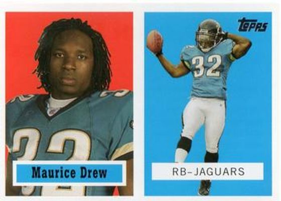 2006 Topps Turn Back the Clock #4 Base