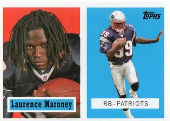 2006 Topps Turn Back the Clock #5 Base