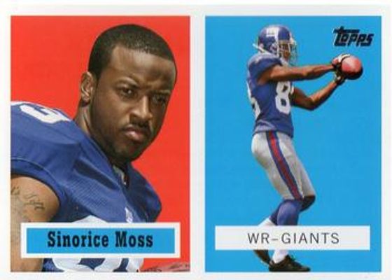 2006 Topps Turn Back the Clock #1 Base