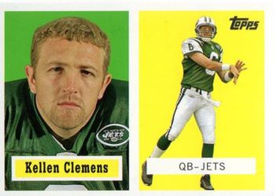 2006 Topps Turn Back the Clock #20 Base