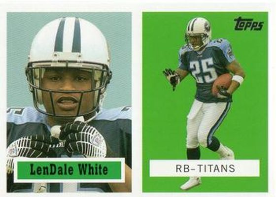 2006 Topps Turn Back the Clock #6 Base