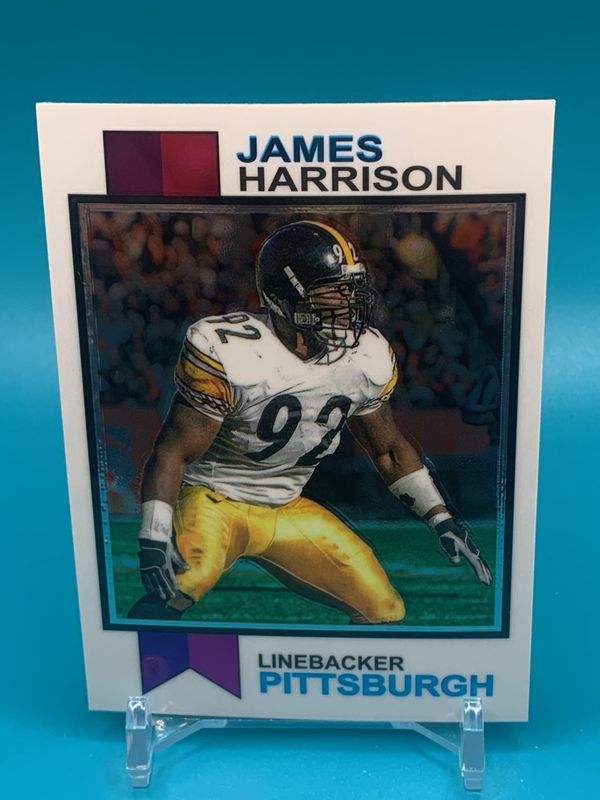 2023 Topps Composite #1973-22 1973 Football