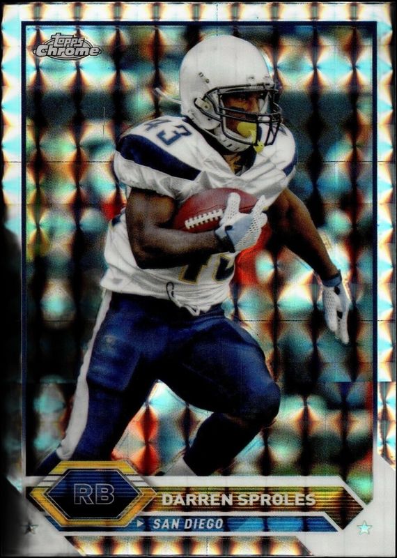 2023 Topps Composite #31 Chrome - Geometric