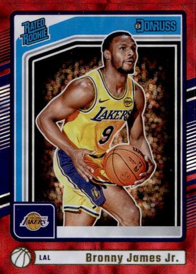 2024 Donruss #243 International