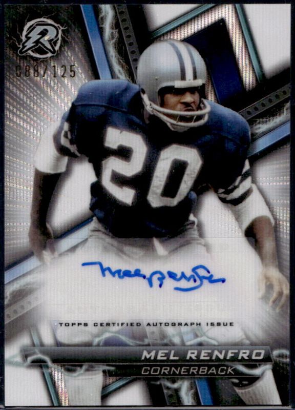 2023 Topps Composite #RA-MR Resurgence Signatures - White Surge /125