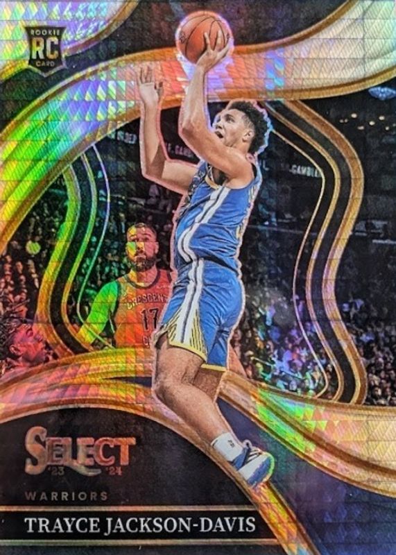 2023 Select #278 Courtside Lucky Envelopes /8