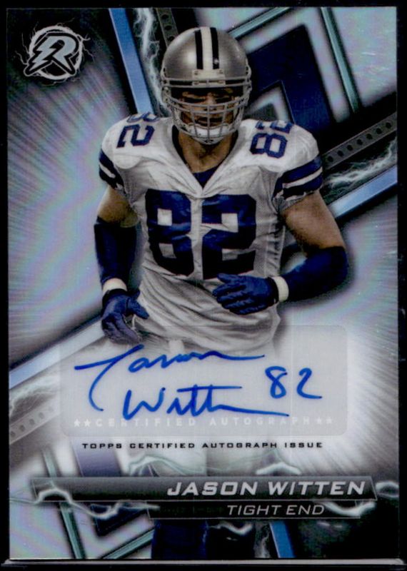 2023 Topps Composite #RA-JWI Resurgence Signatures