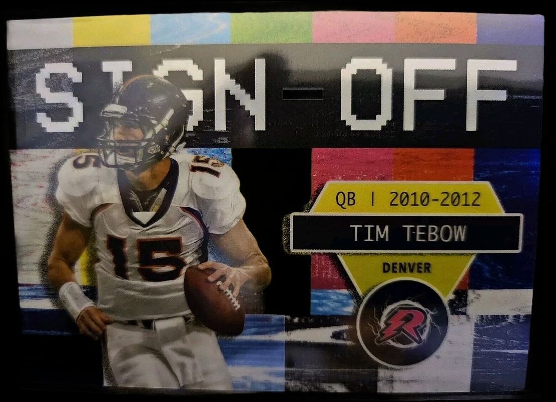 2023 Topps Composite #RSO-18 Resurgence Sign Off