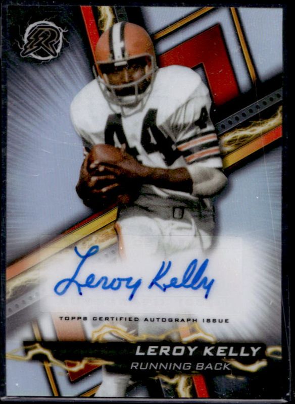 2023 Topps Composite #RA-LK Resurgence Signatures