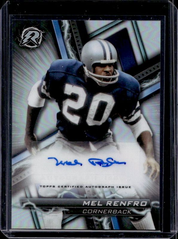 2023 Topps Composite #RA-MR Resurgence Signatures