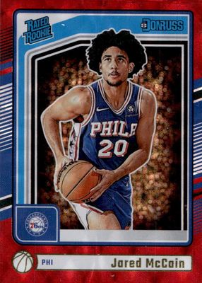 2024 Donruss #228 Red Wedges