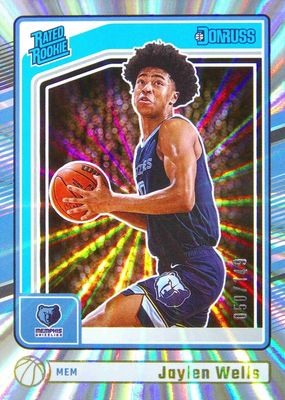 2024 Donruss #245 Holo Laser /149