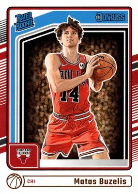 2024 Donruss #240 Base