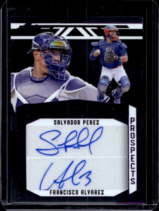 2024 Leaf Metal Sports Heroes #HP-8 Heroes & Prospects Acetate - Purple /5