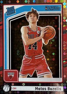 2024 Donruss #240 Disco