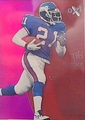 1998 Skybox E-X2001 #40 Essential Credentials Future (/21)