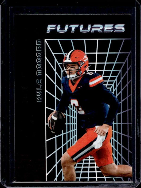 2024 Leaf Futures #125 Red /199