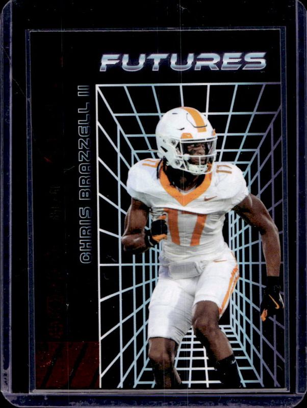 2024 Leaf Futures #37 Red /199