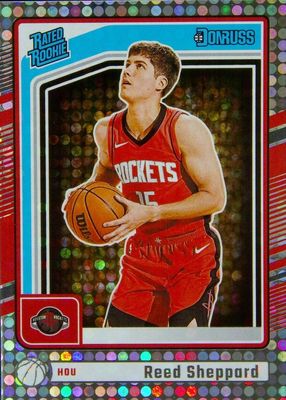 2024 Donruss #202 Disco