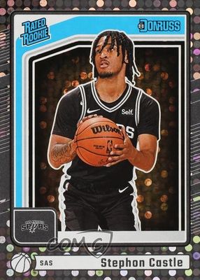 2024 Donruss #244 Disco