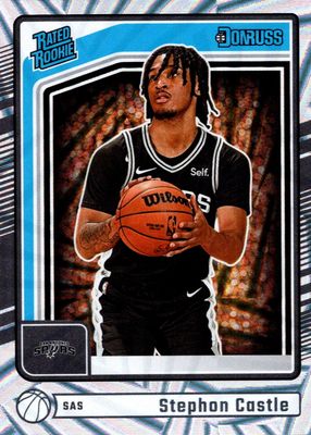 2024 Donruss #244 Wedges