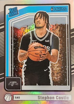 2024 Donruss #244 Winter Holo