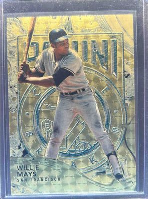 2024 Panini NSCC Case Breaker #WM Inserts - Gold /1