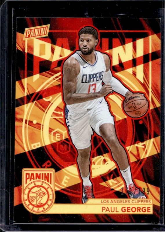 2024 Panini NSCC Case Breaker #CB27 Base /199